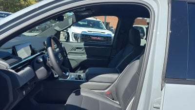 2026 GMC Sierra EV Elevation Standard Range