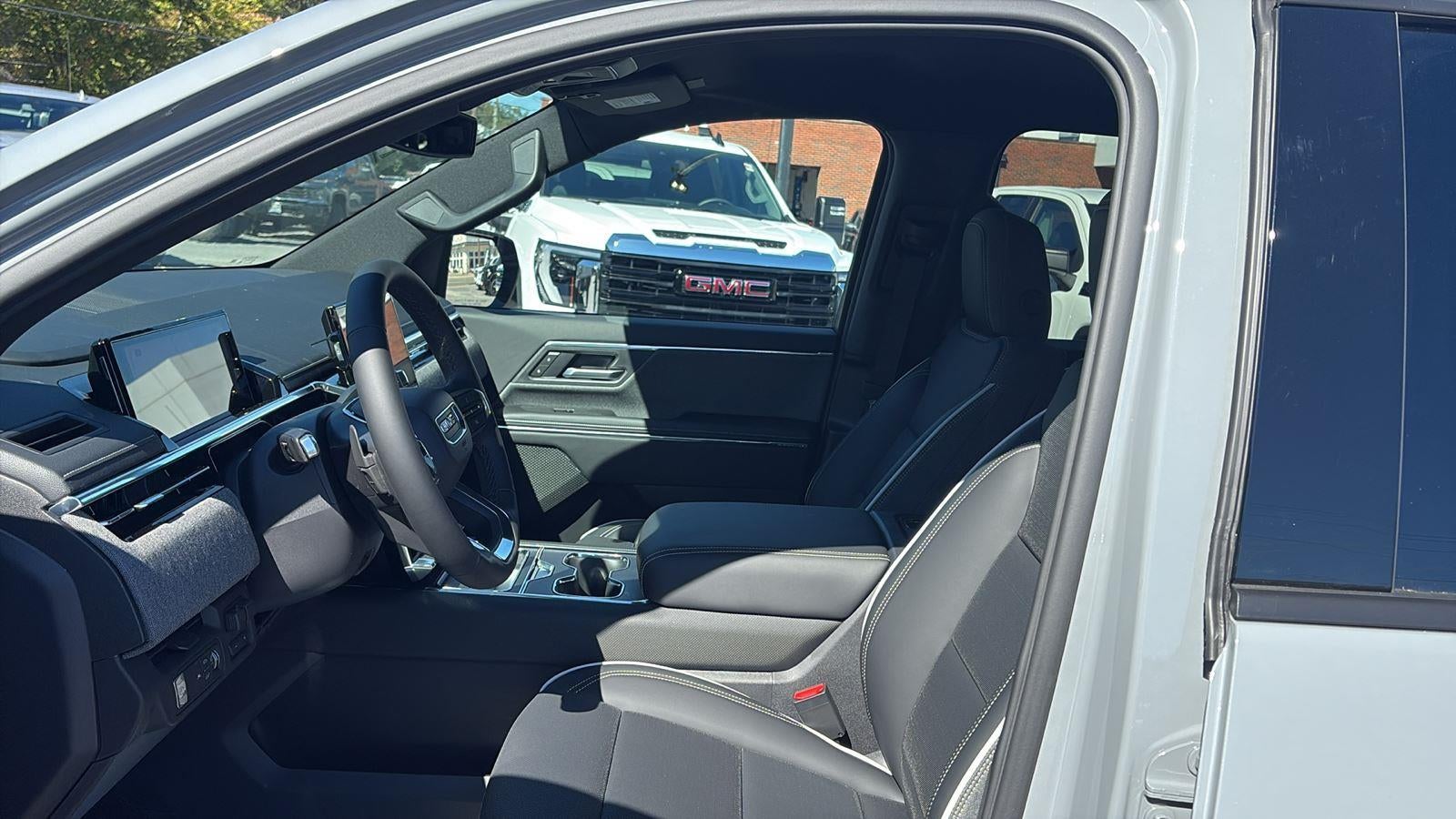 2026 GMC Sierra EV Elevation Standard Range