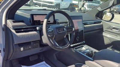 2026 GMC Sierra EV Elevation Standard Range