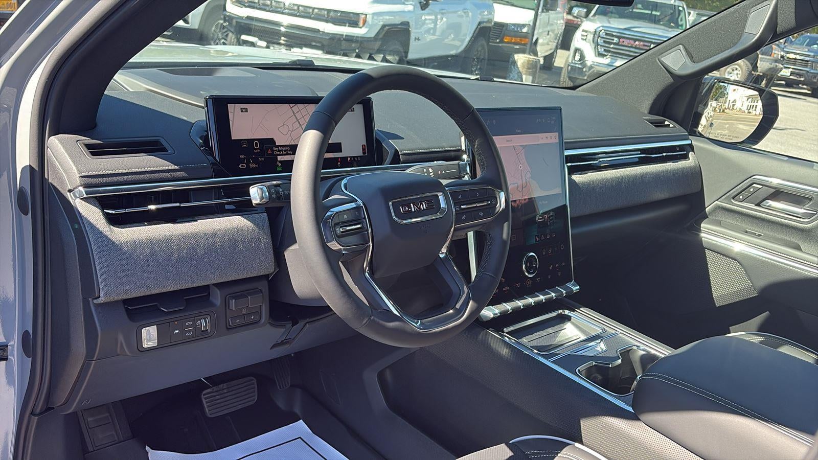 2026 GMC Sierra EV Elevation Standard Range