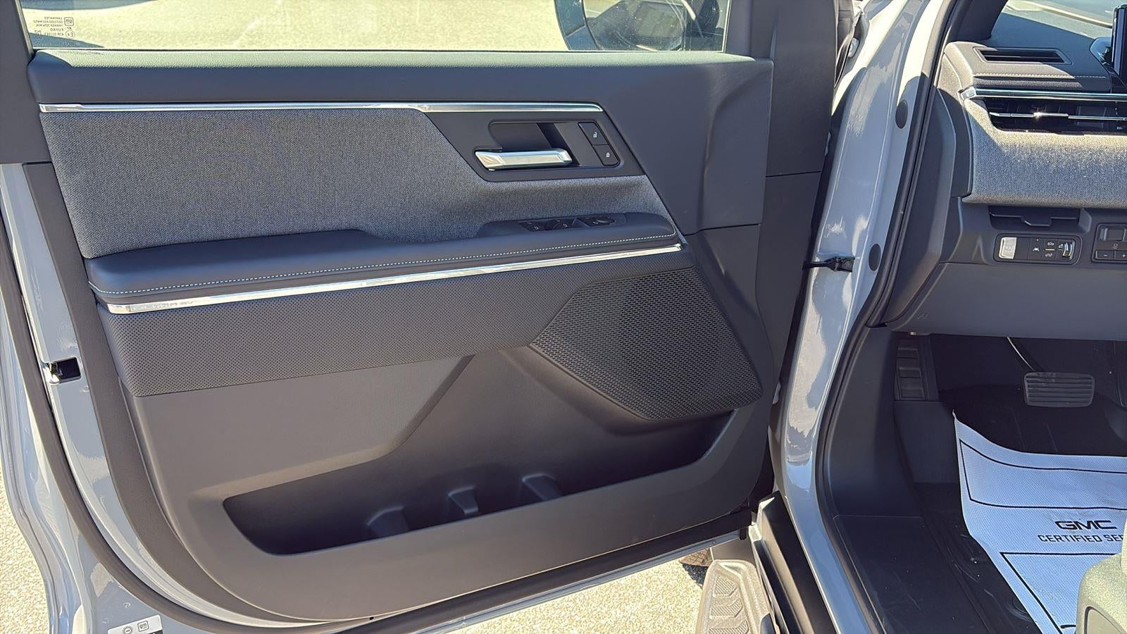 2026 GMC Sierra EV Elevation Standard Range