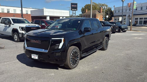 2026 GMC Sierra EV Denali Extended Range