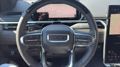 2026 GMC Sierra EV Denali Extended Range