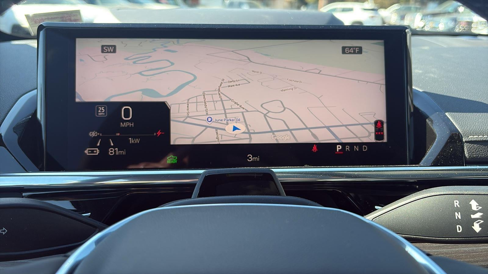 2026 GMC Sierra EV Denali Extended Range