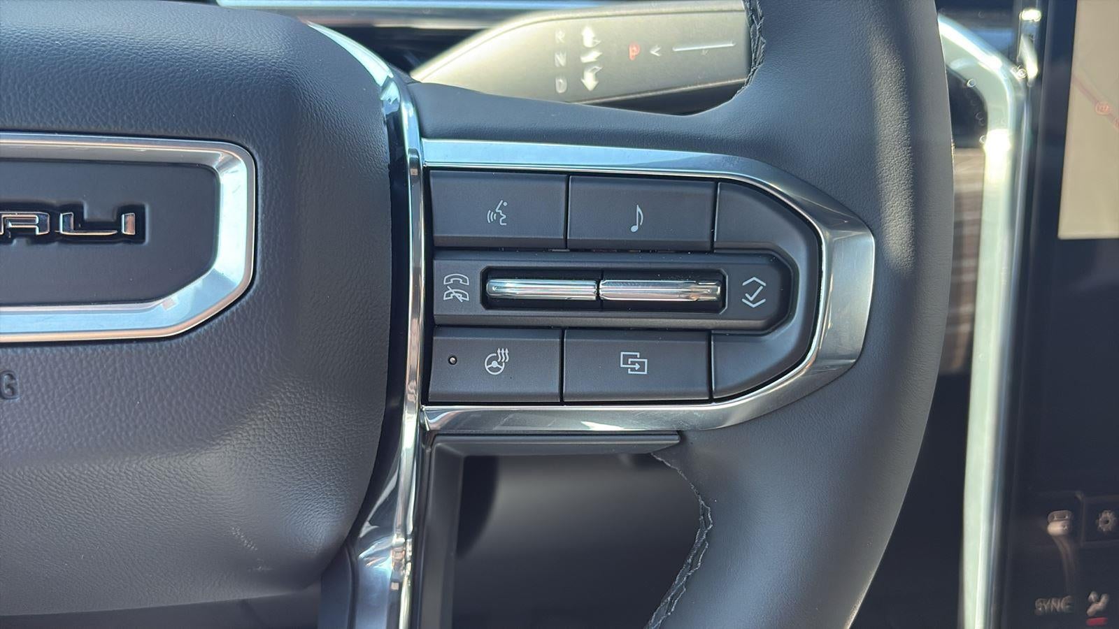 2026 GMC Sierra EV Denali Extended Range