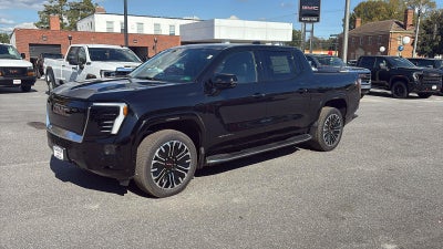 2026 GMC Sierra EV Denali Extended Range