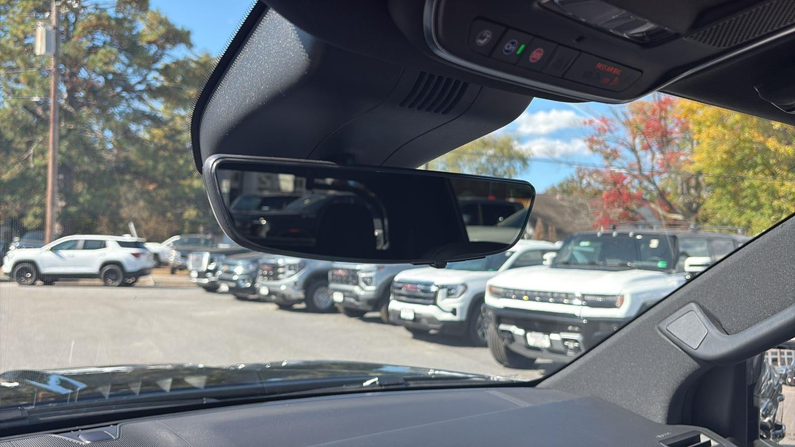 2026 GMC Sierra EV Denali Extended Range