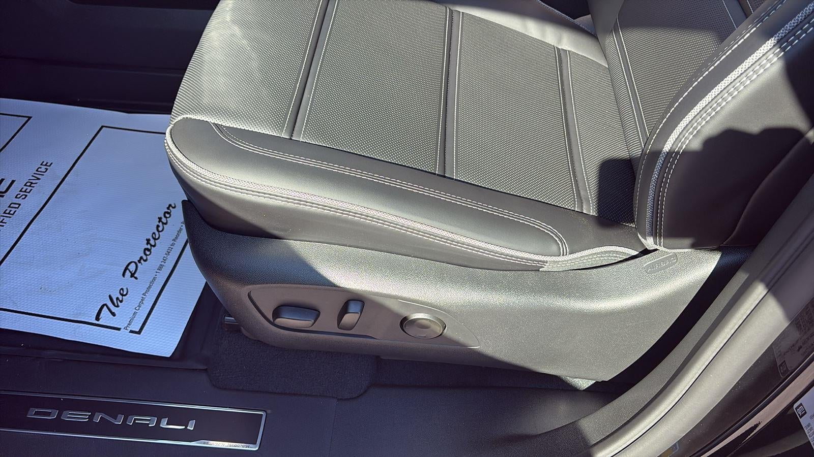 2026 GMC Sierra EV Denali Extended Range