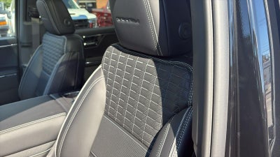 2026 GMC Sierra EV Denali Extended Range