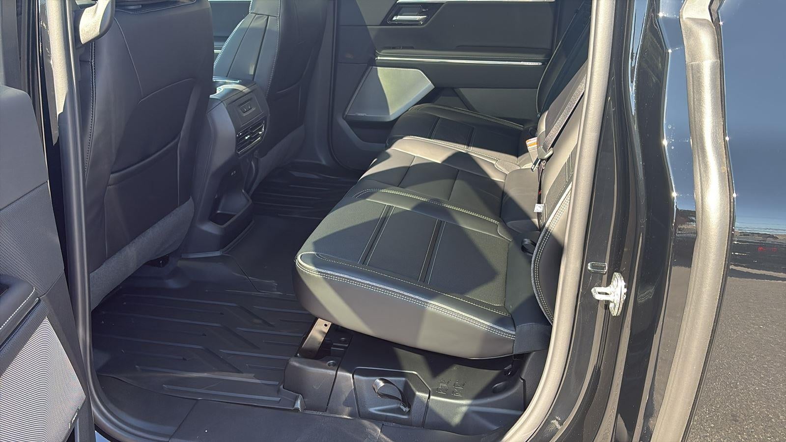 2026 GMC Sierra EV Denali Extended Range