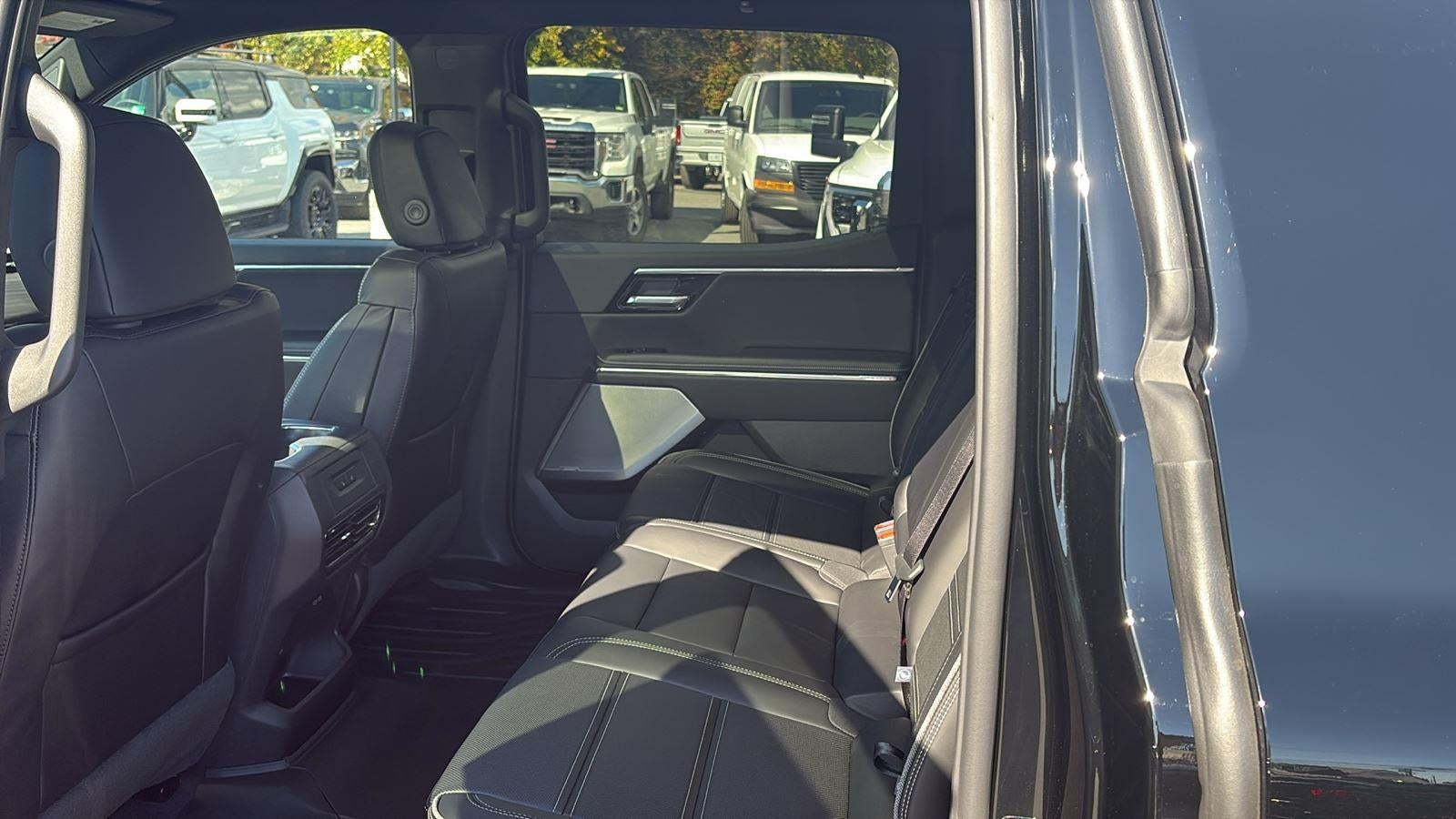 2026 GMC Sierra EV Denali Extended Range