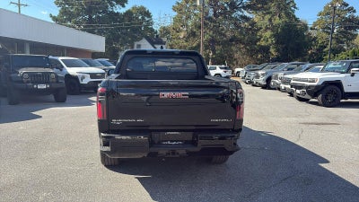 2026 GMC Sierra EV Denali Extended Range