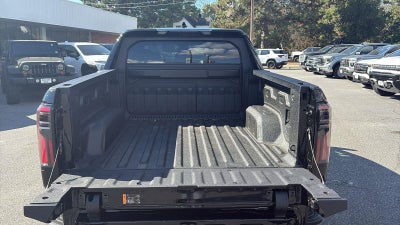 2026 GMC Sierra EV Denali Extended Range