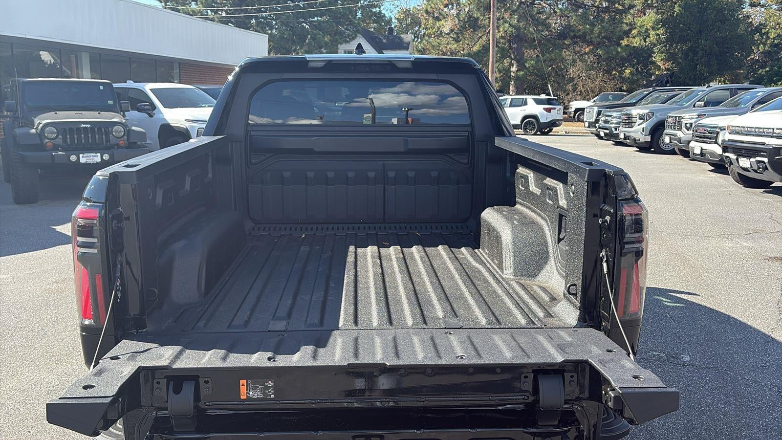 2026 GMC Sierra EV Denali Extended Range