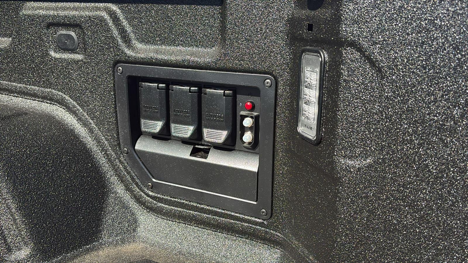 2026 GMC Sierra EV Denali Extended Range