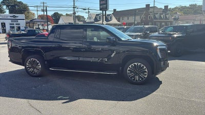 2026 GMC Sierra EV Denali Extended Range