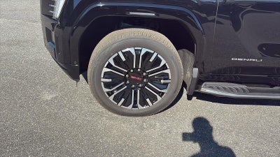 2026 GMC Sierra EV Denali Extended Range