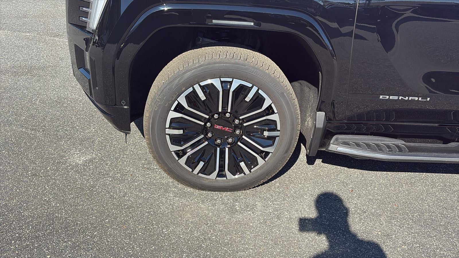 2026 GMC Sierra EV Denali Extended Range