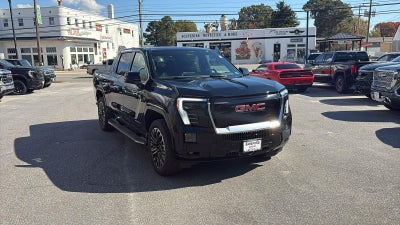 2026 GMC Sierra EV Denali Extended Range