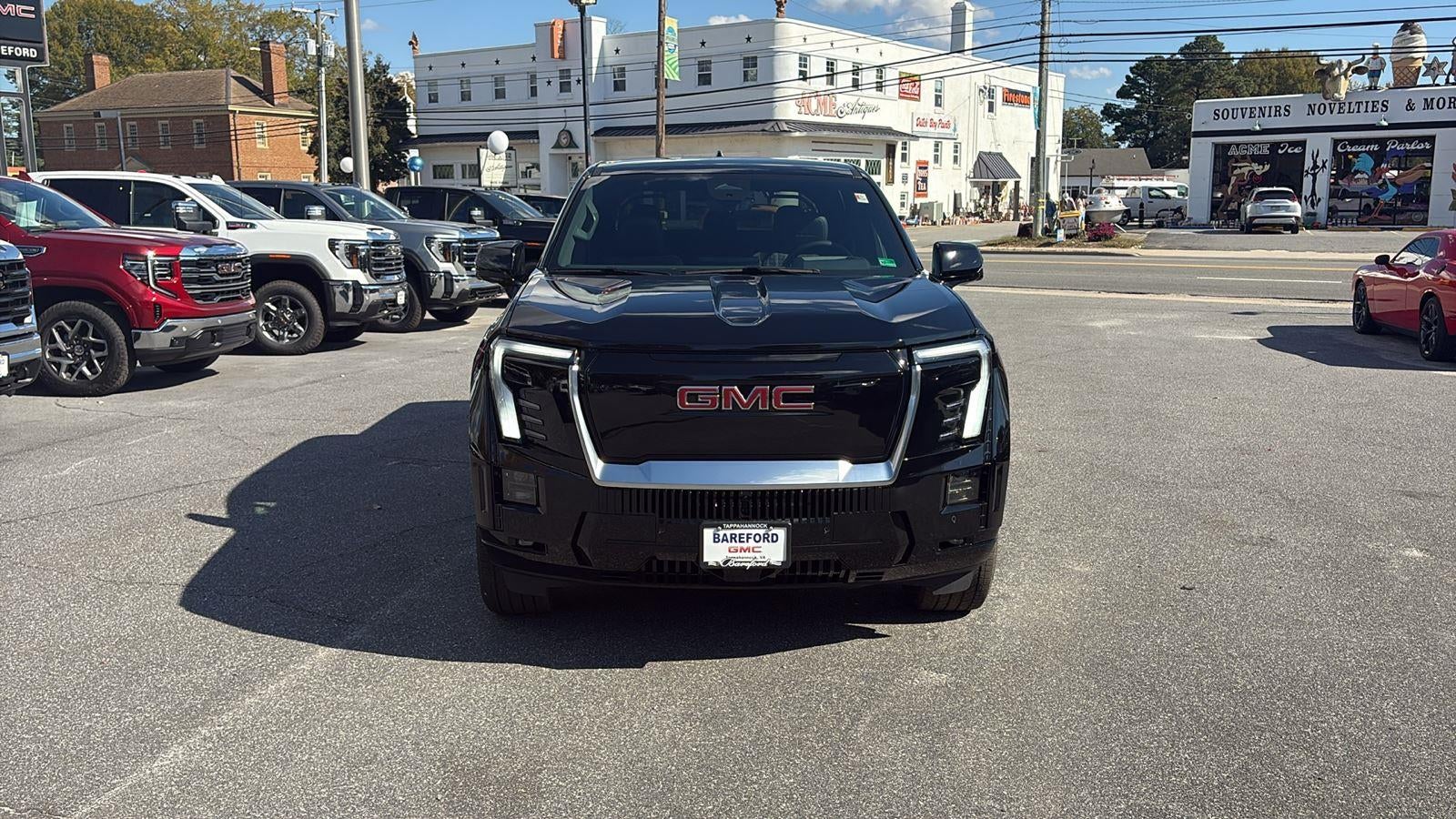 2026 GMC Sierra EV Denali Extended Range