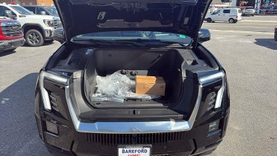 2026 GMC Sierra EV Denali Extended Range