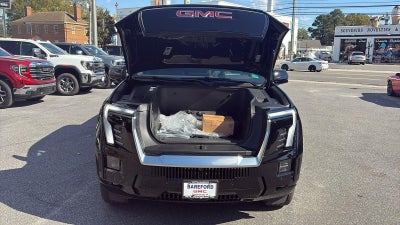 2026 GMC Sierra EV Denali Extended Range