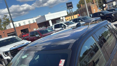 2026 GMC Sierra EV Denali Extended Range