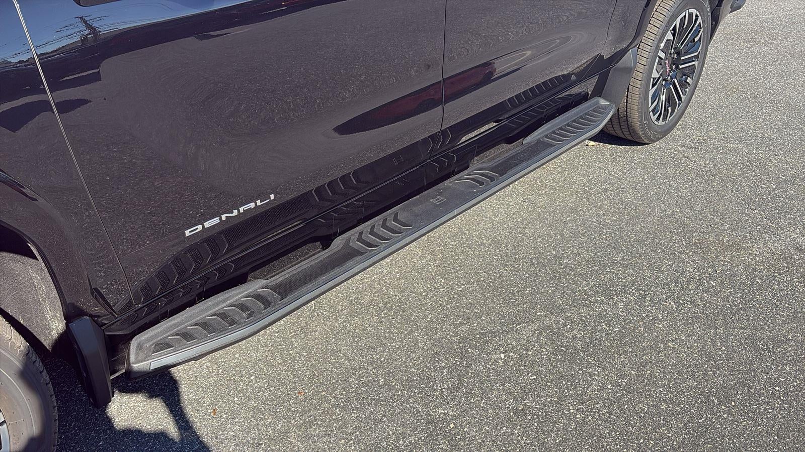 2026 GMC Sierra EV Denali Extended Range