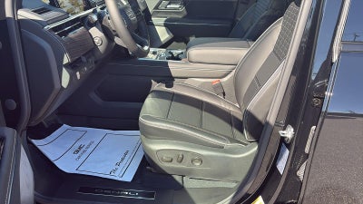 2026 GMC Sierra EV Denali Extended Range