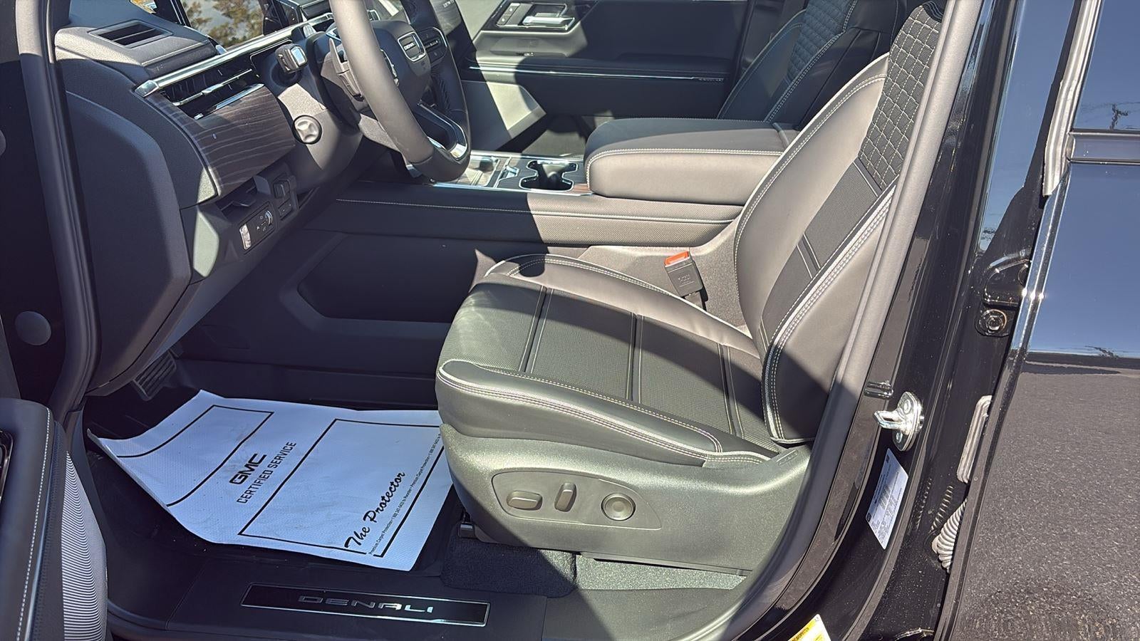 2026 GMC Sierra EV Denali Extended Range