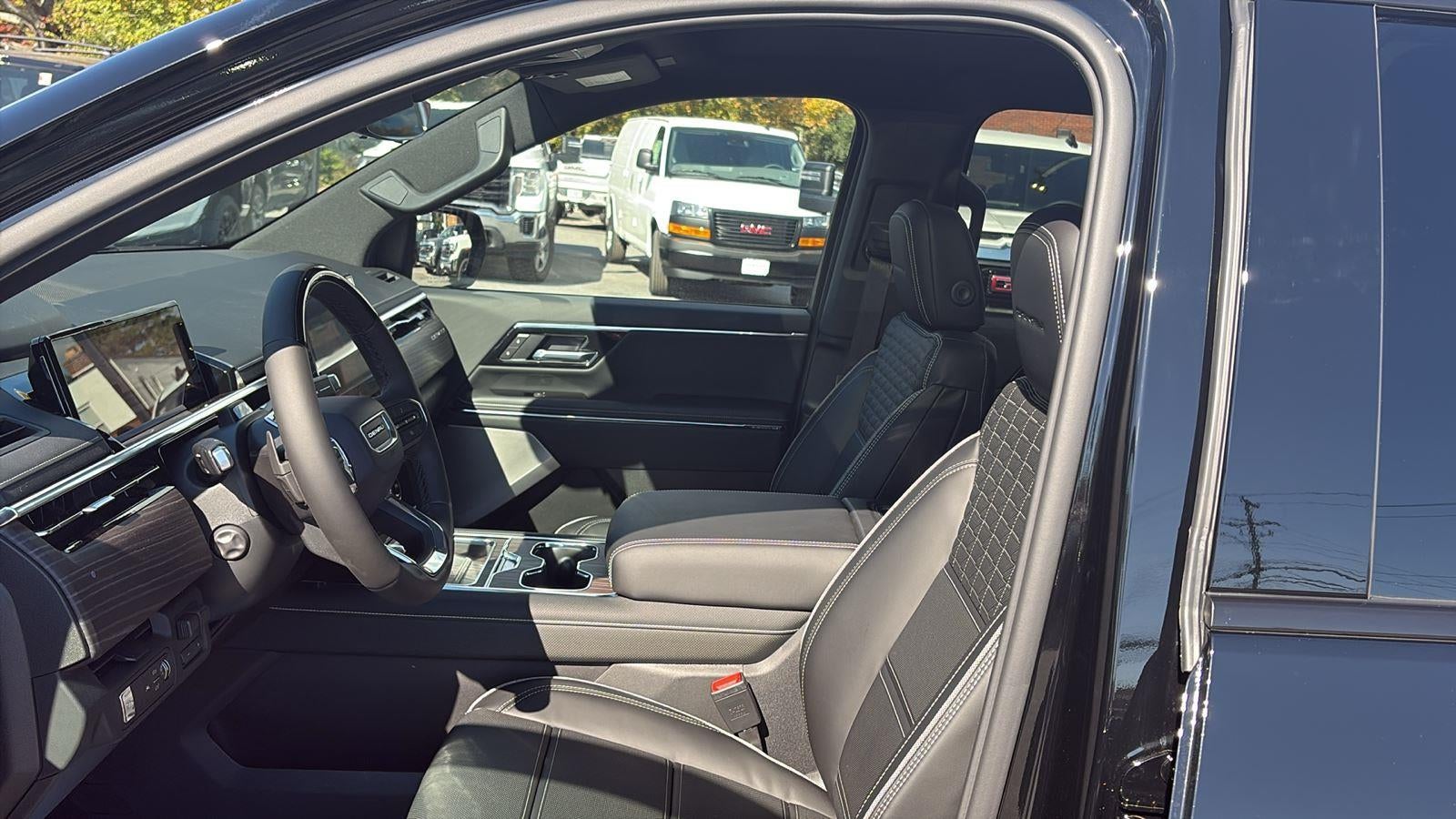 2026 GMC Sierra EV Denali Extended Range