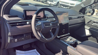 2026 GMC Sierra EV Denali Extended Range