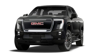 2026 GMC Sierra EV Denali Extended Range