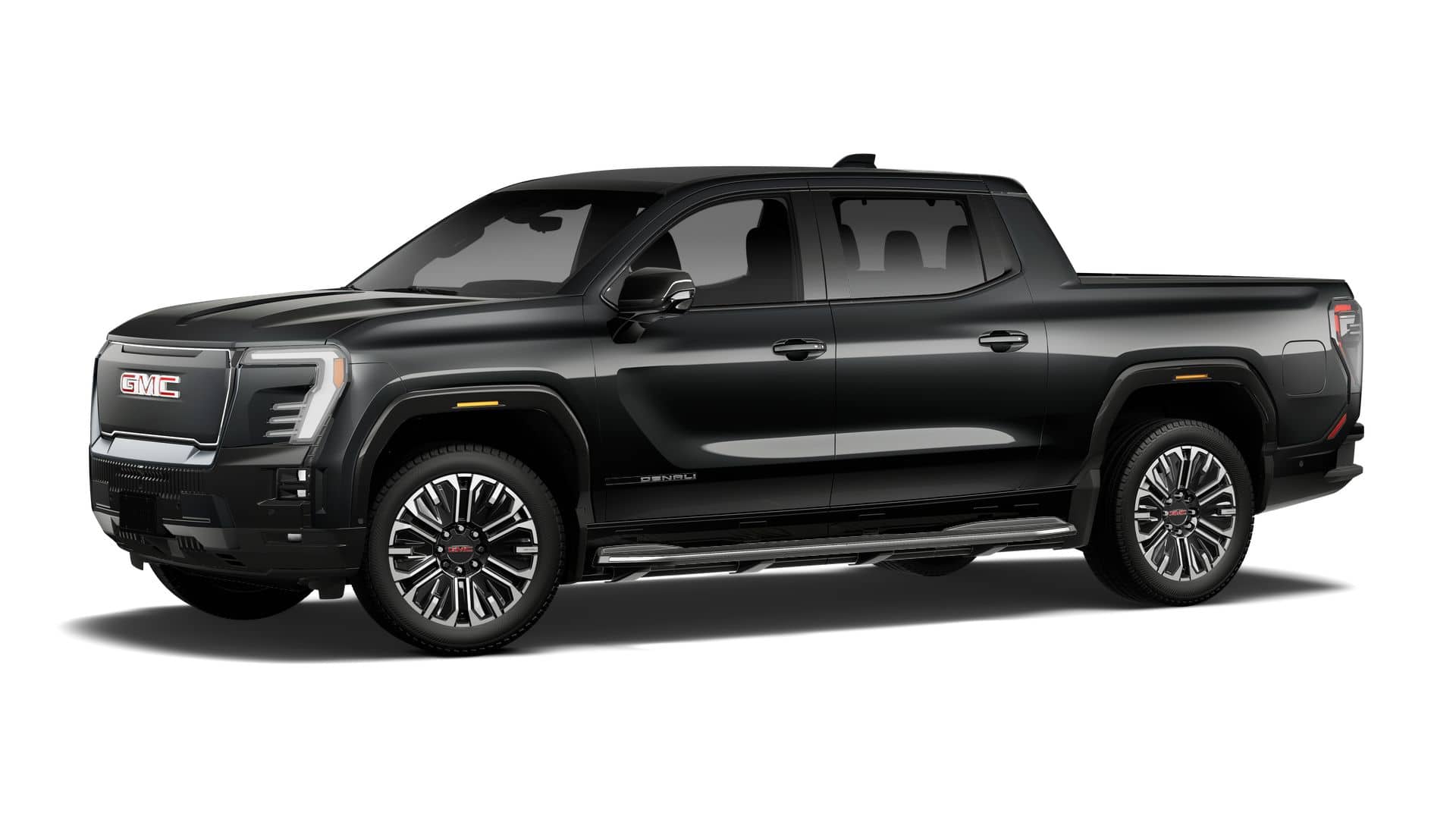2026 GMC Sierra EV Denali Extended Range