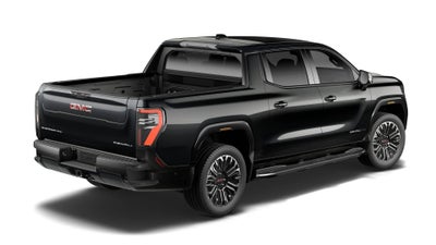 2026 GMC Sierra EV Denali Extended Range