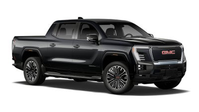 2026 GMC Sierra EV Denali Extended Range