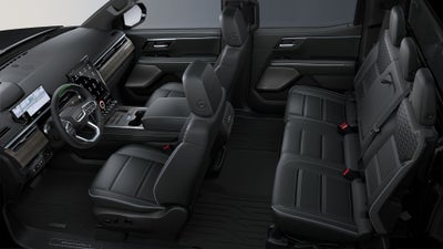 2026 GMC Sierra EV Denali Extended Range