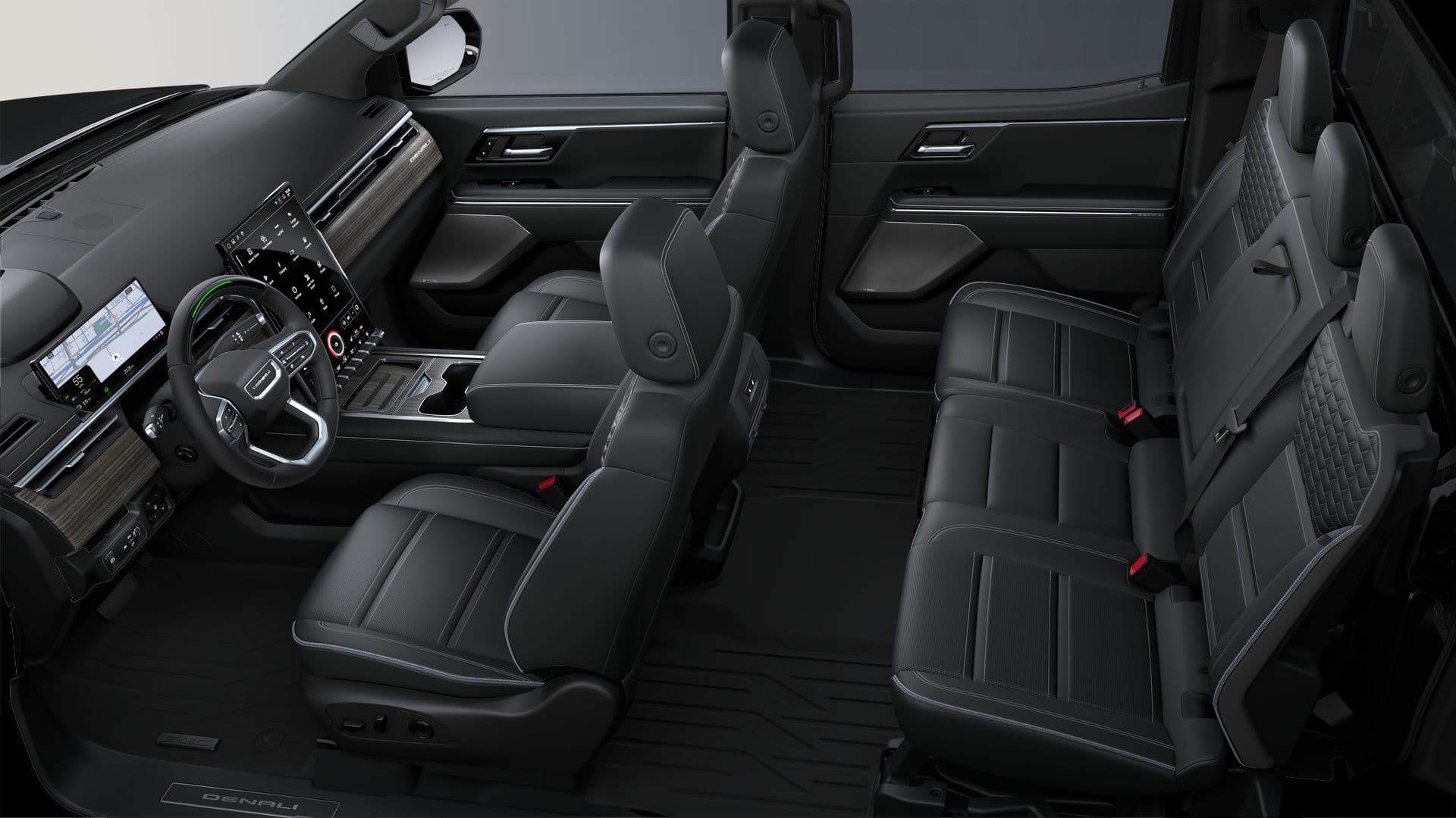 2026 GMC Sierra EV Denali Extended Range