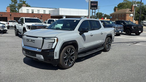 2024 GMC Sierra EV Denali Edition 1