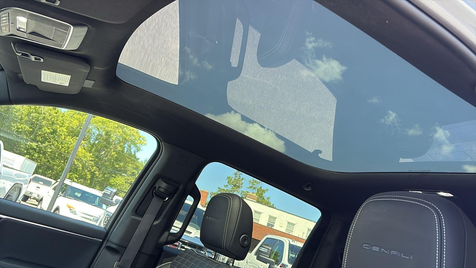 2024 GMC Sierra EV Denali Edition 1