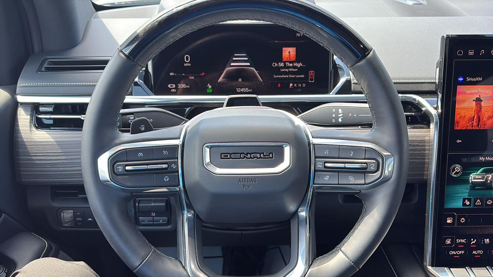 2024 GMC Sierra EV Denali Edition 1