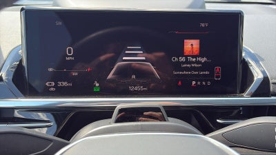 2024 GMC Sierra EV Denali Edition 1