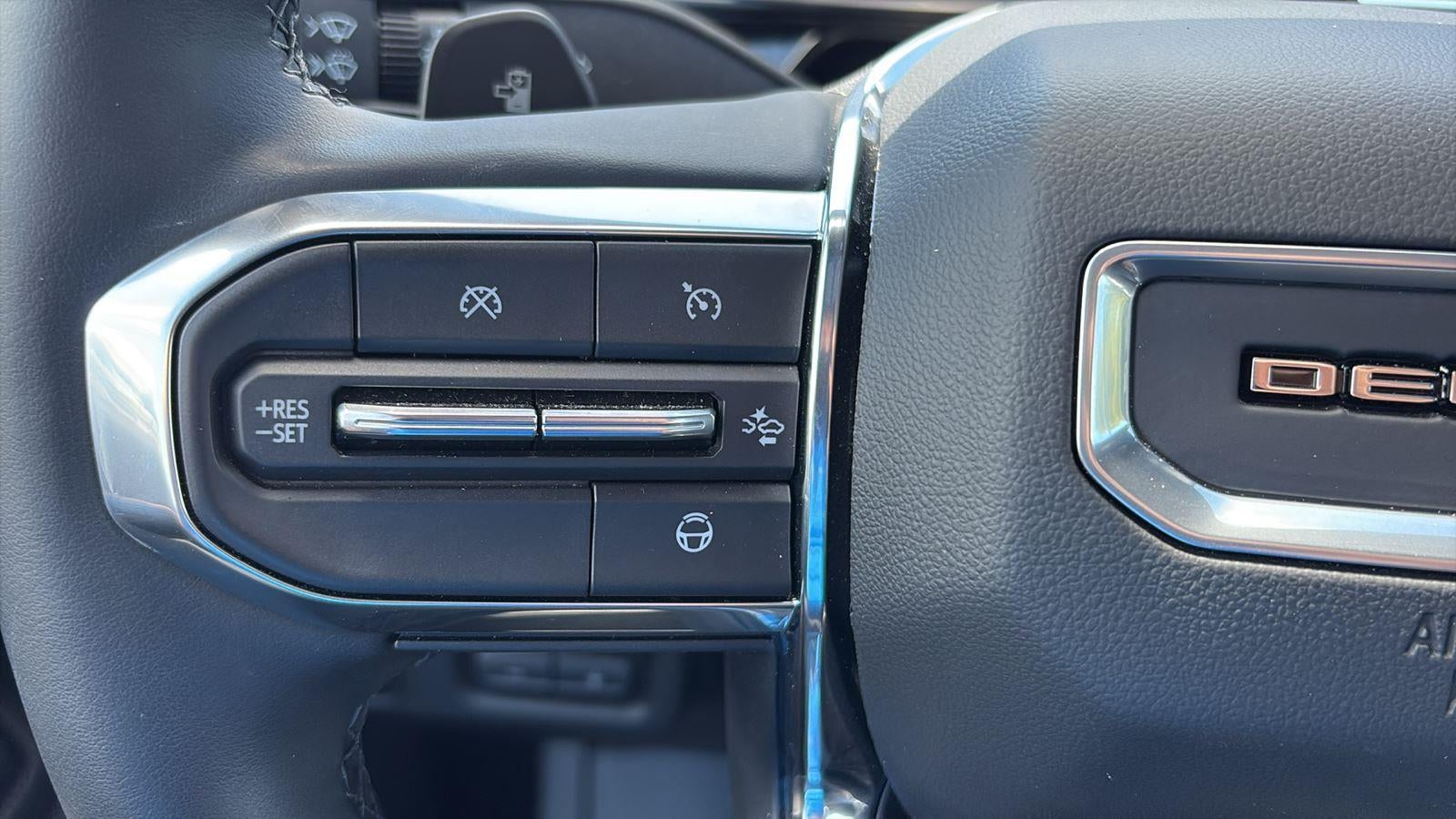 2024 GMC Sierra EV Denali Edition 1