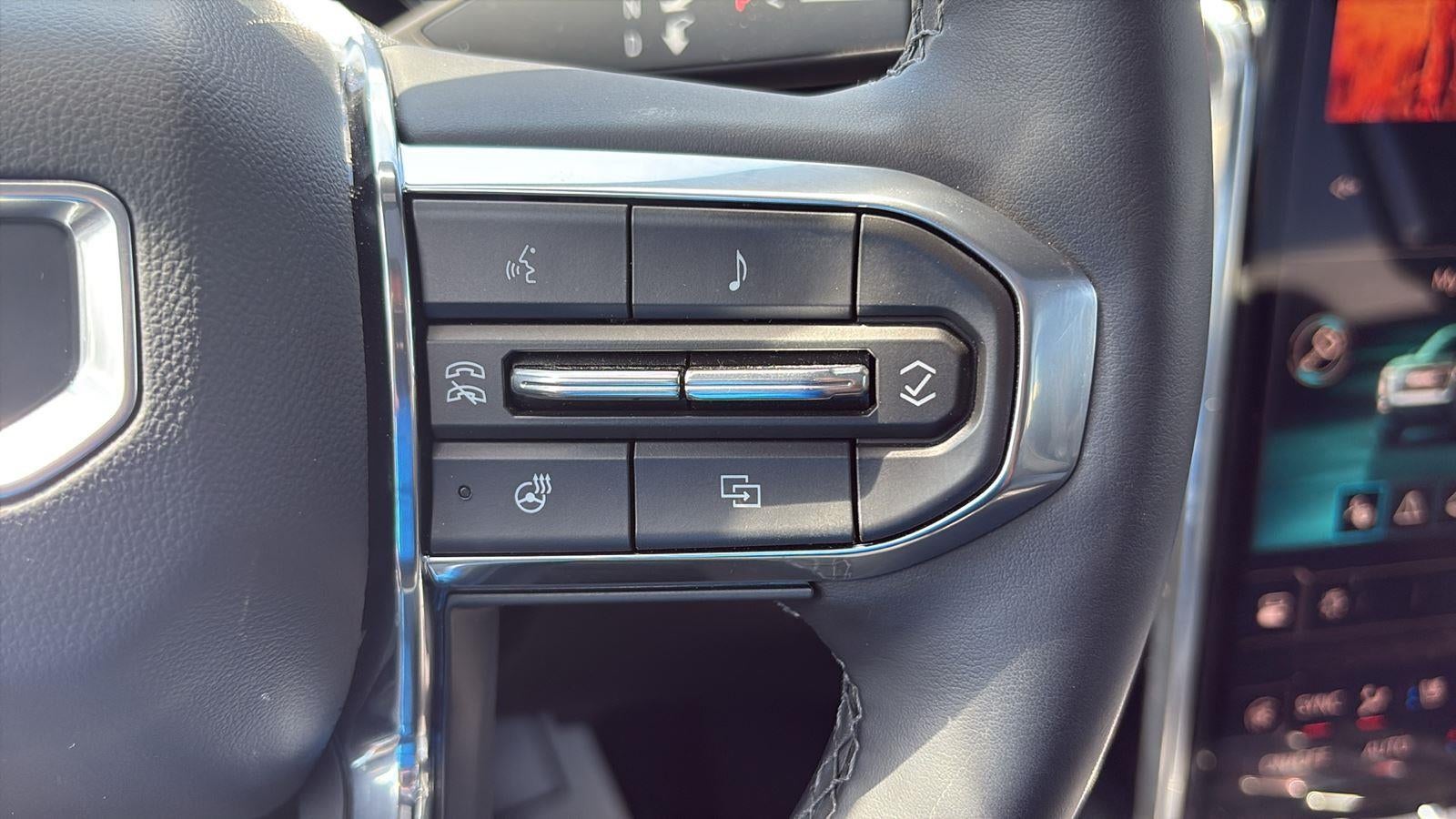 2024 GMC Sierra EV Denali Edition 1