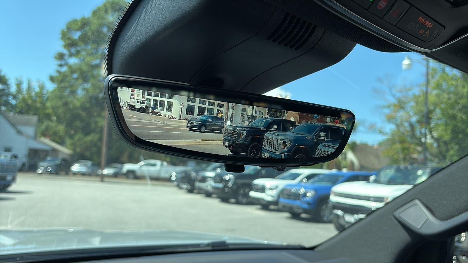 2024 GMC Sierra EV Denali Edition 1