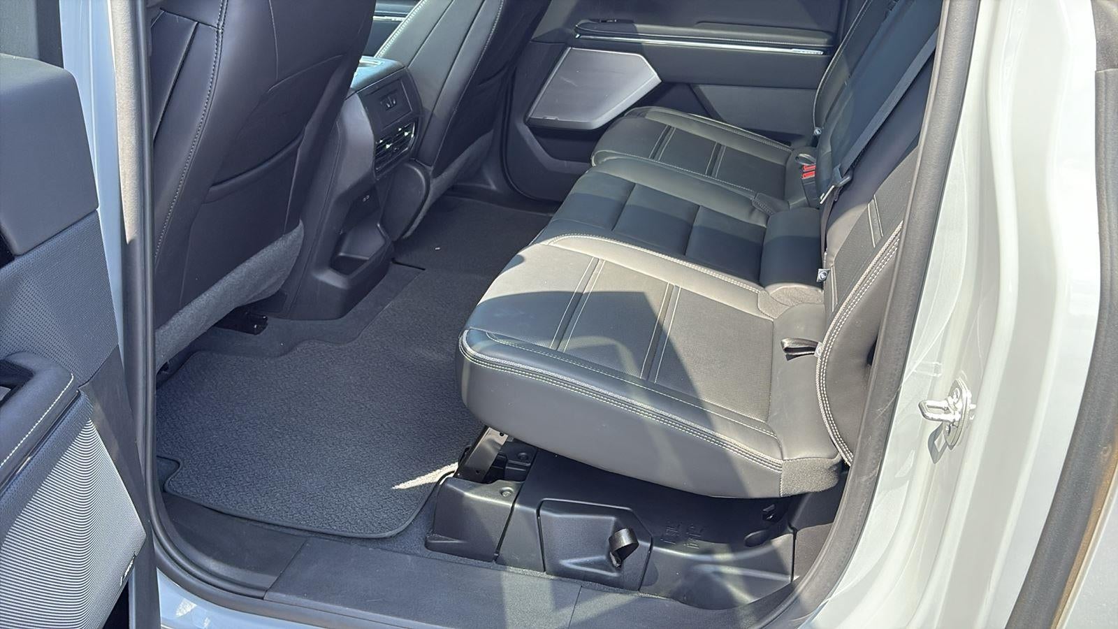 2024 GMC Sierra EV Denali Edition 1