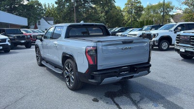 2024 GMC Sierra EV Denali Edition 1