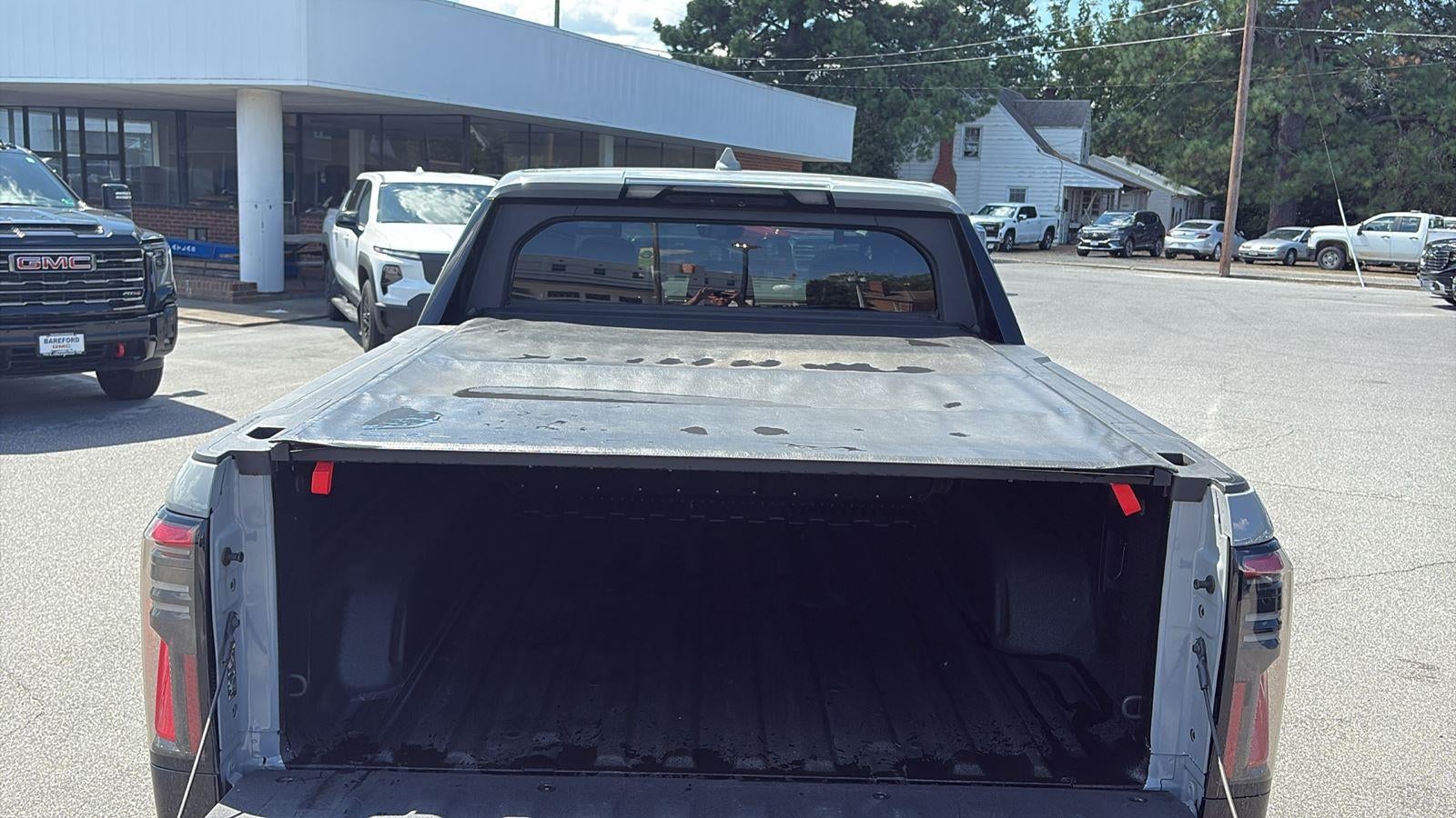 2024 GMC Sierra EV Denali Edition 1