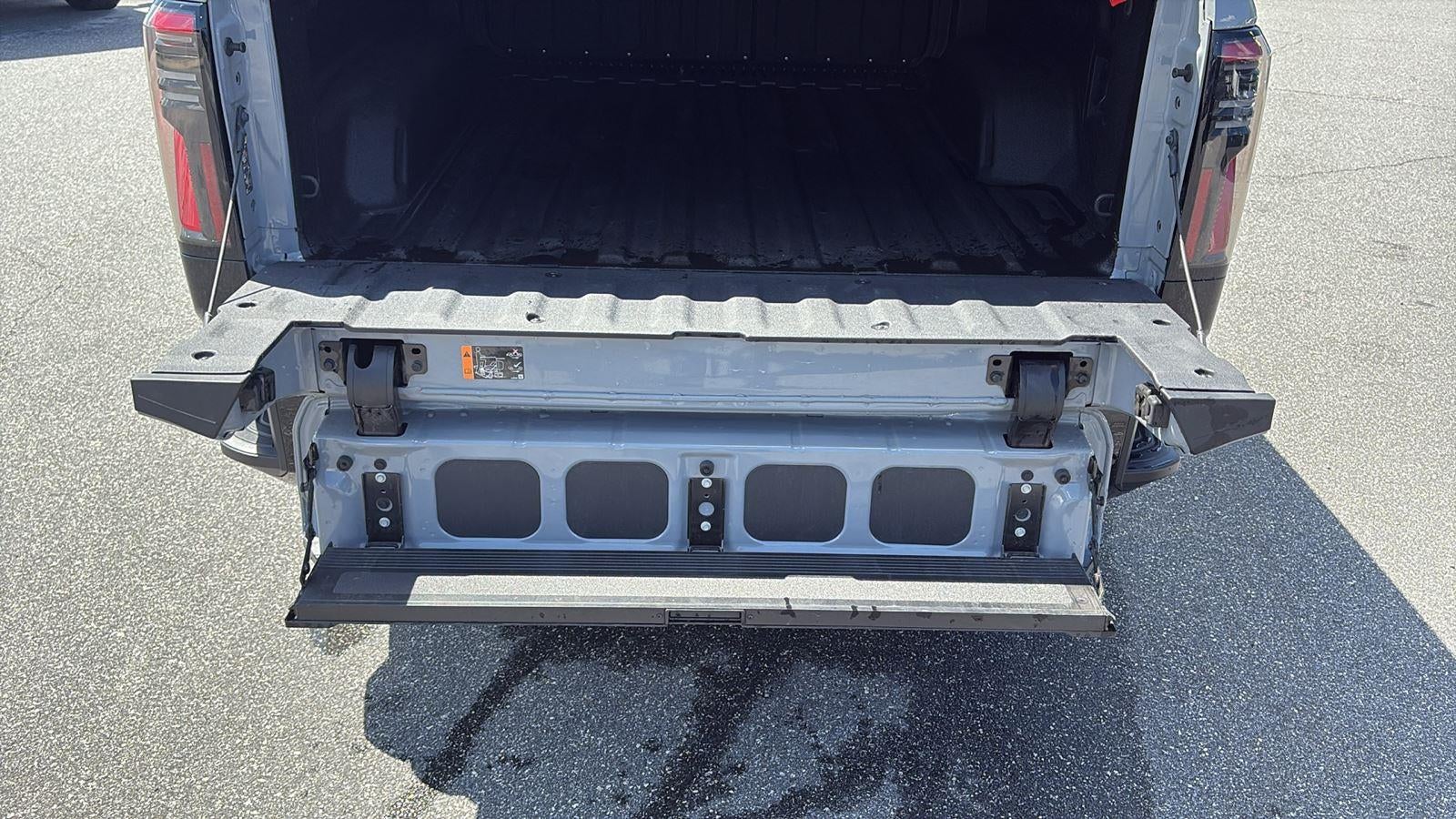 2024 GMC Sierra EV Denali Edition 1