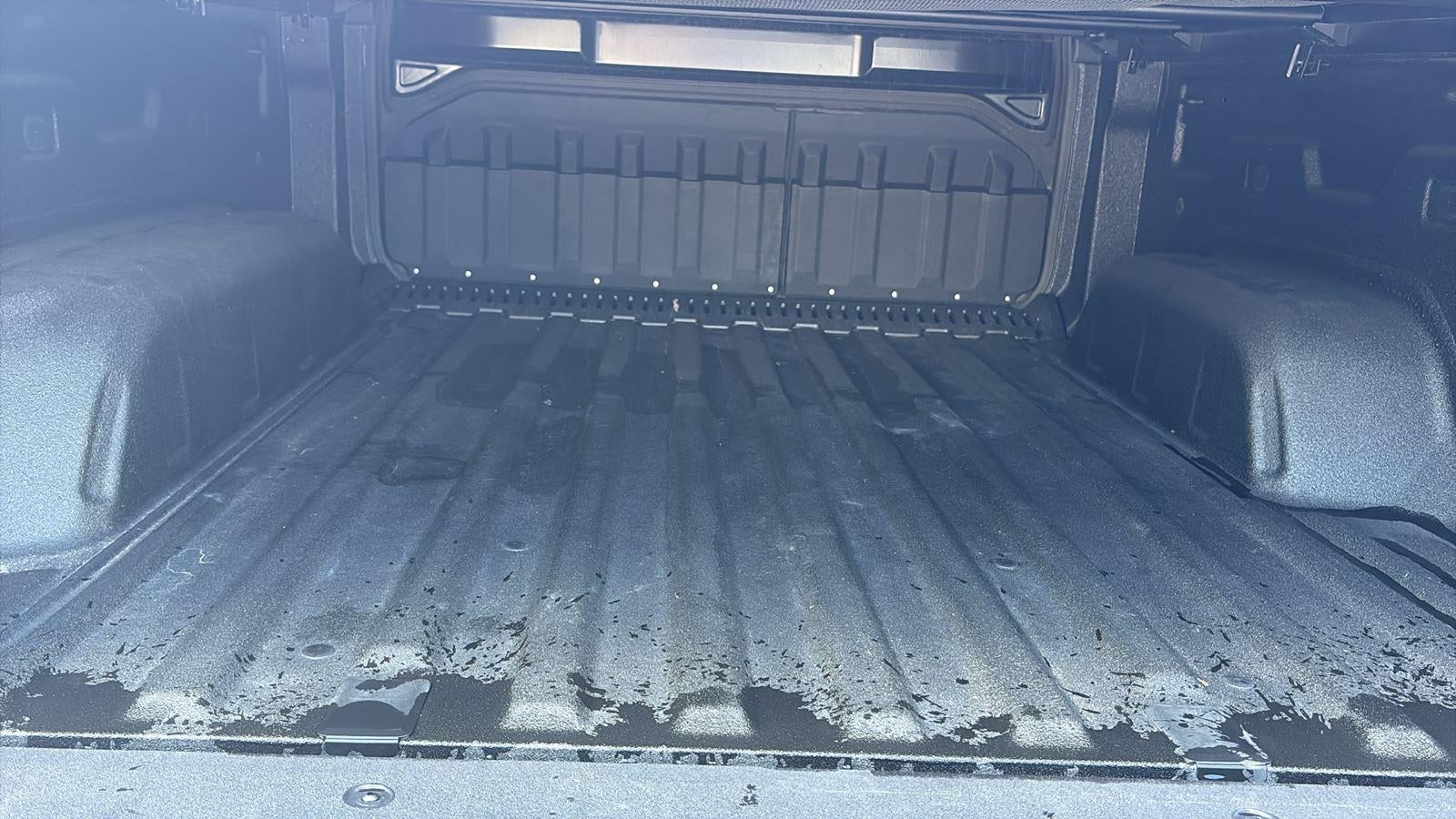 2024 GMC Sierra EV Denali Edition 1